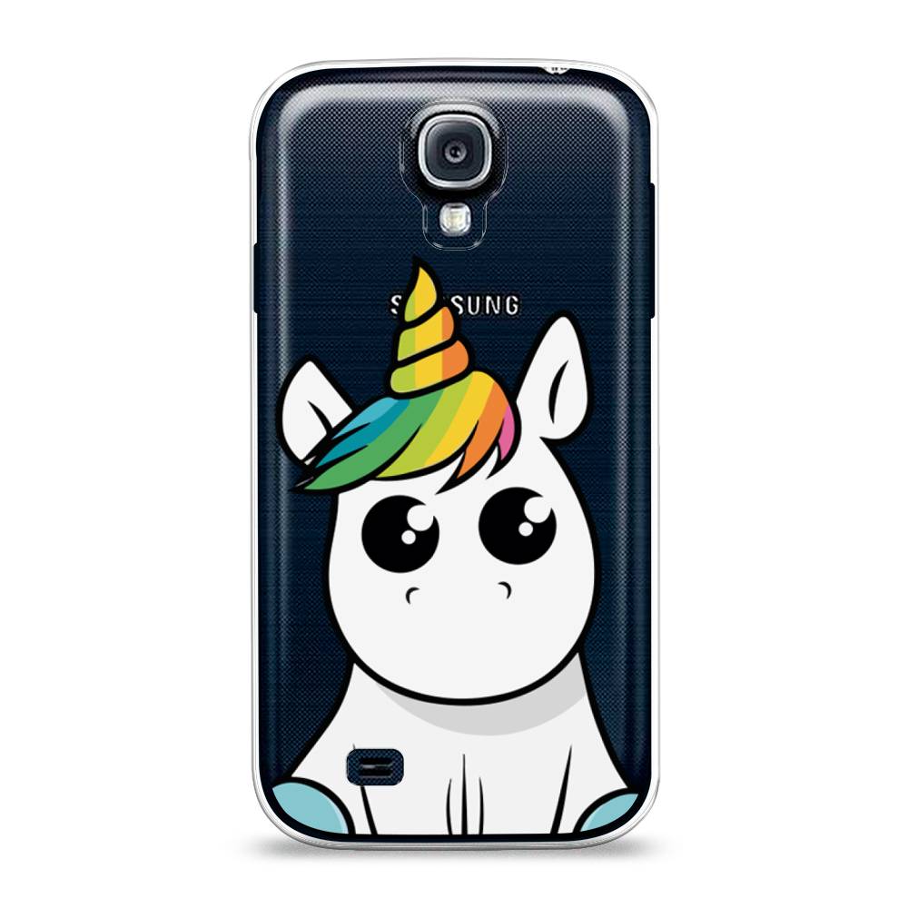 

Чехол Awog "Глазастый единорог" для Samsung Galaxy S4