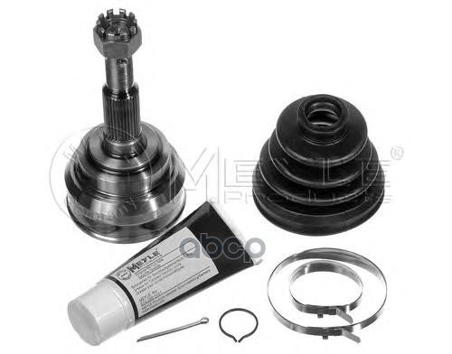 

Шрус Opel Astra G / Zafira A (02/98-12/09) Vectra B (09/95-07/03), Vauxhall Astra Mk Iv (0