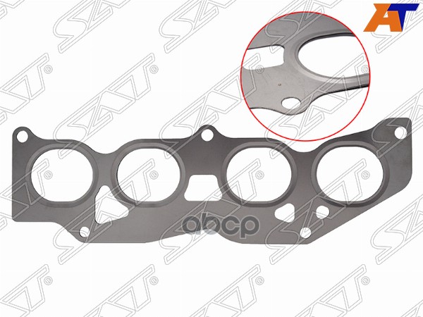 

Прокладка выпускного коллектора TOYOTA CAMRY/HIGHLANDER/VENZA/LEXUS RX270 1-2AR-FE 09-