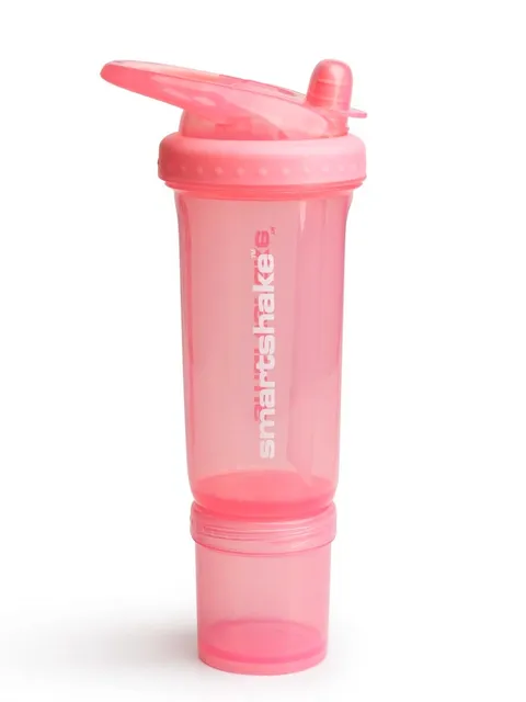 Шейкер спортивный Revive Junior Smartshake 300 мл розовый 579₽