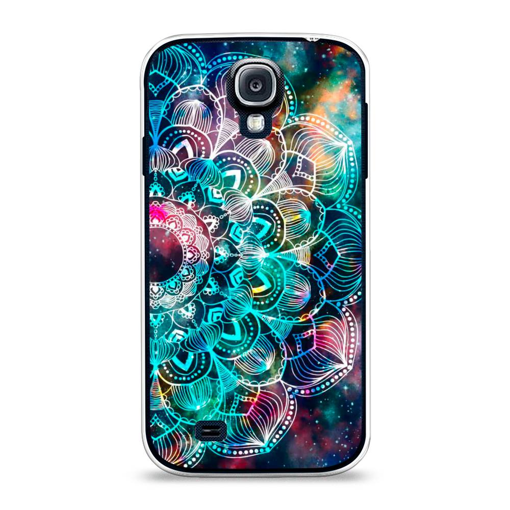 

Чехол Awog на Samsung Galaxy S4 / Самсунг S4 "Мандала космос", 23950-4