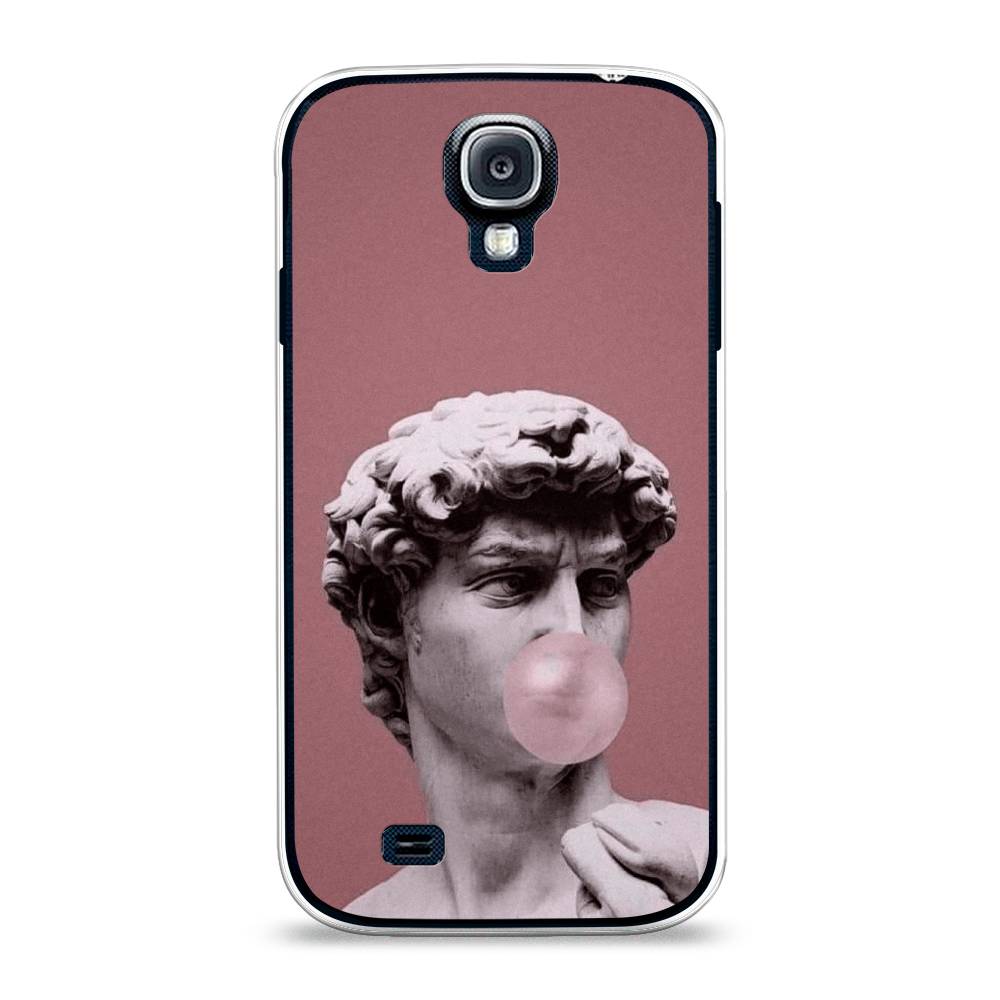 

Чехол Awog на Samsung Galaxy S4 / Самсунг S4 "Modern David", 23950-9