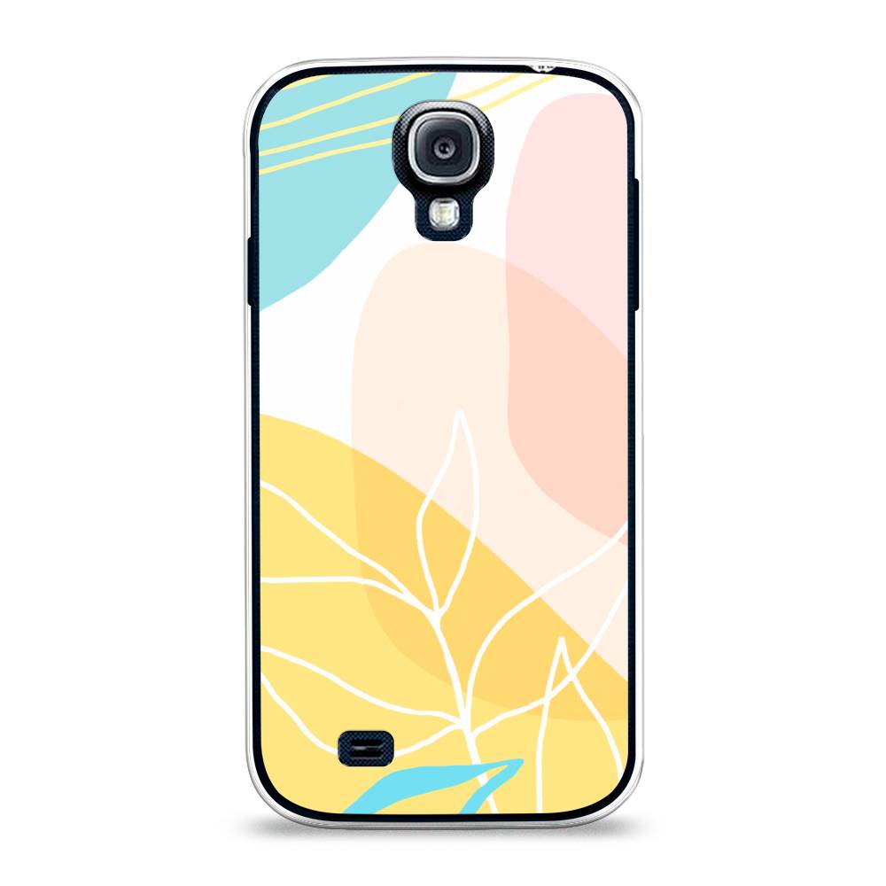 

Чехол Awog на Samsung Galaxy S4 / Самсунг S4 "Летнее настроение", 23950-10