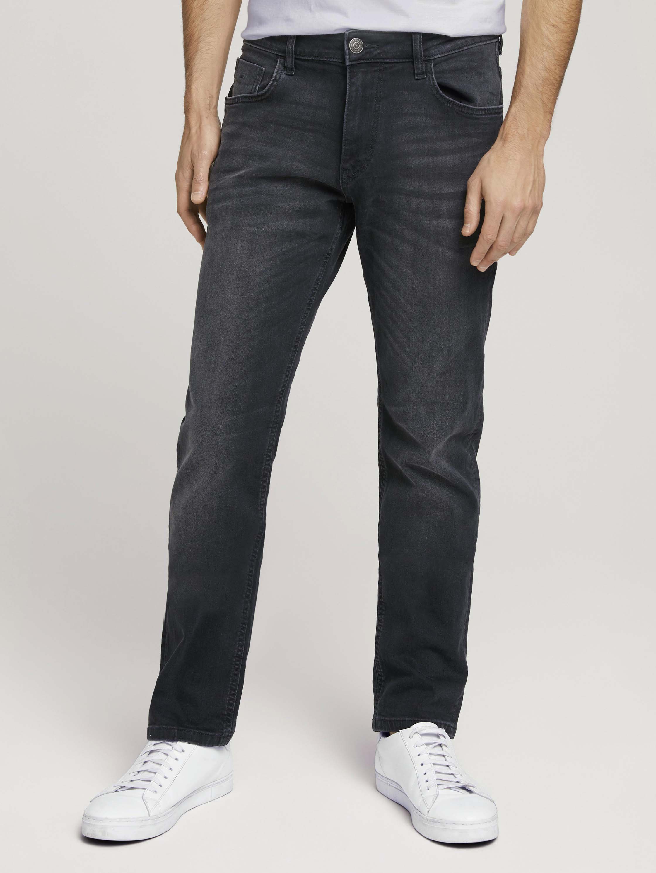 

Джинсы мужские TOM TAILOR 1027230 черные 36/32, 1027230
