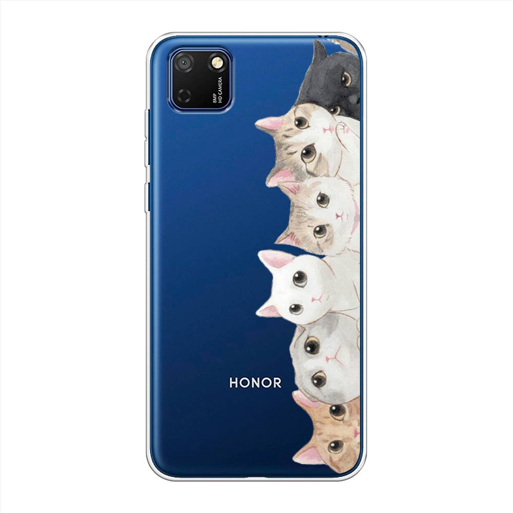 

Чехол Awog "Котики" для Honor 9S