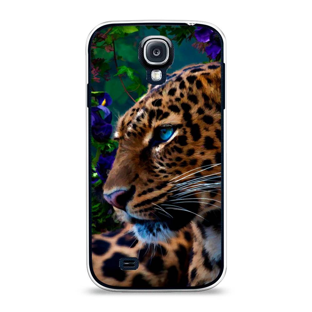 

Чехол Awog на Samsung Galaxy S4 / Самсунг S4 "Хищный взгляд", 23950-1