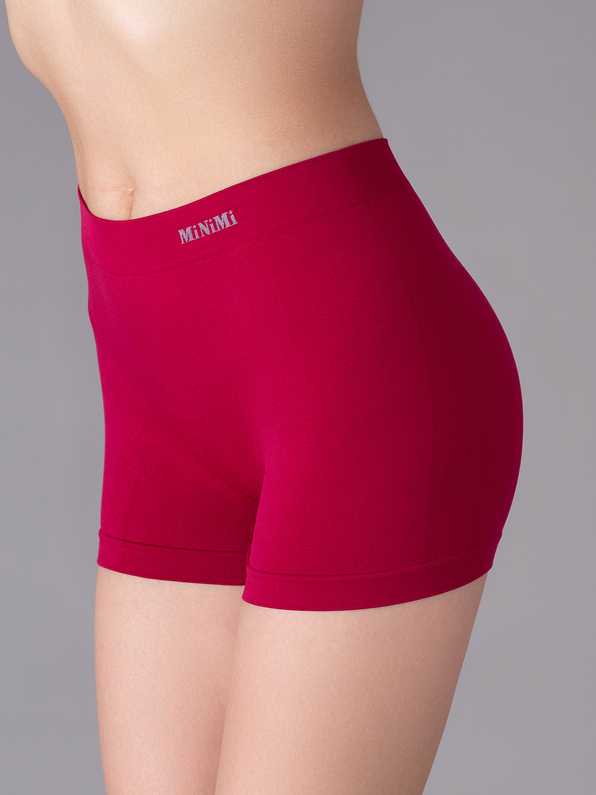 фото Трусы женские minimi basic ma 270 shorts красные m/l