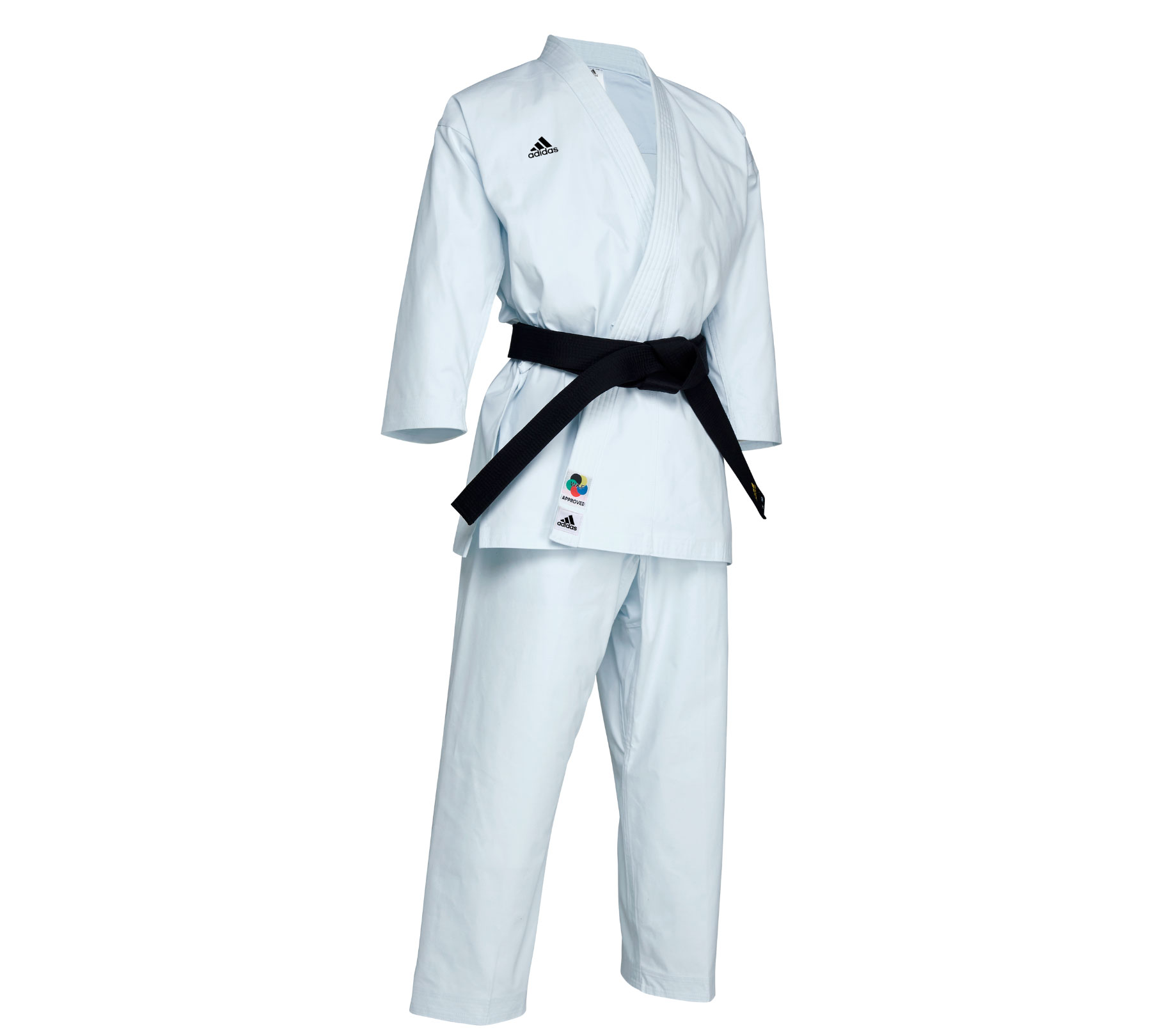 

Кимоно для карате Shori Karate Uniform Kata WKF белое (размер 180 см), Shori Karate Uniform Kata WKF