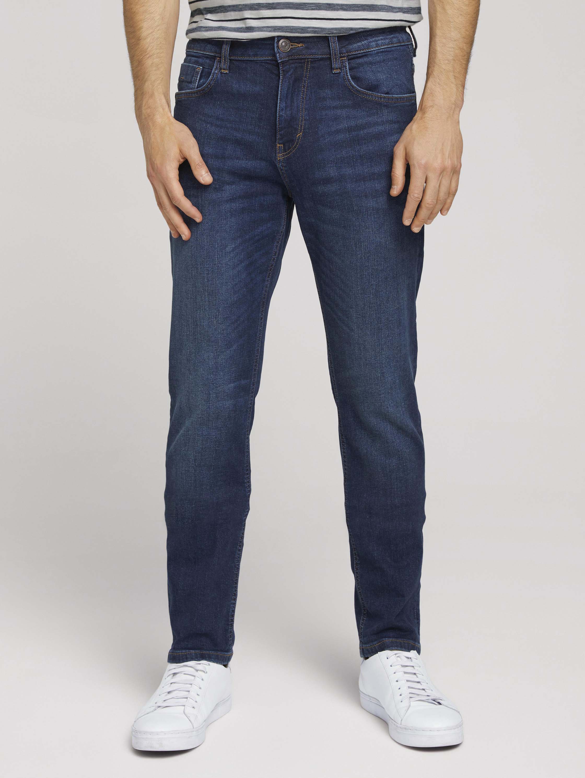 

Джинсы мужские TOM TAILOR 1027229 синие 30/32, 1027229