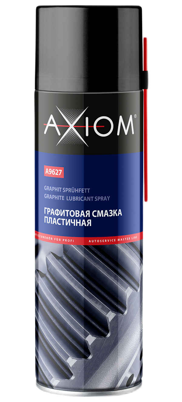 Графитовая смазка пластичная, 650мл AXIOM A9627