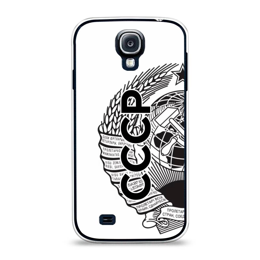 

Чехол Awog на Samsung Galaxy S4 / Самсунг S4 "Герб СССР", 23950-10