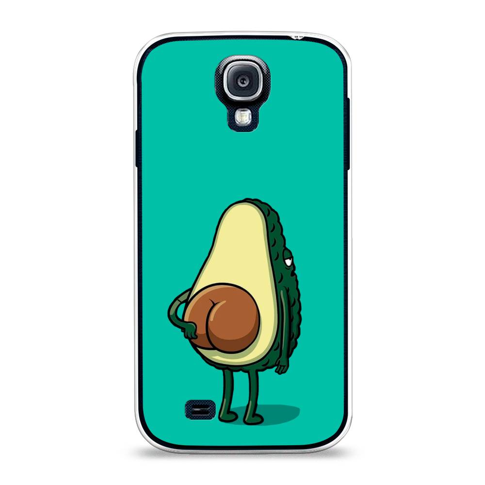 

Чехол Awog на Samsung Galaxy S4 / Самсунг S4 "Попа авокадо", 23950-10