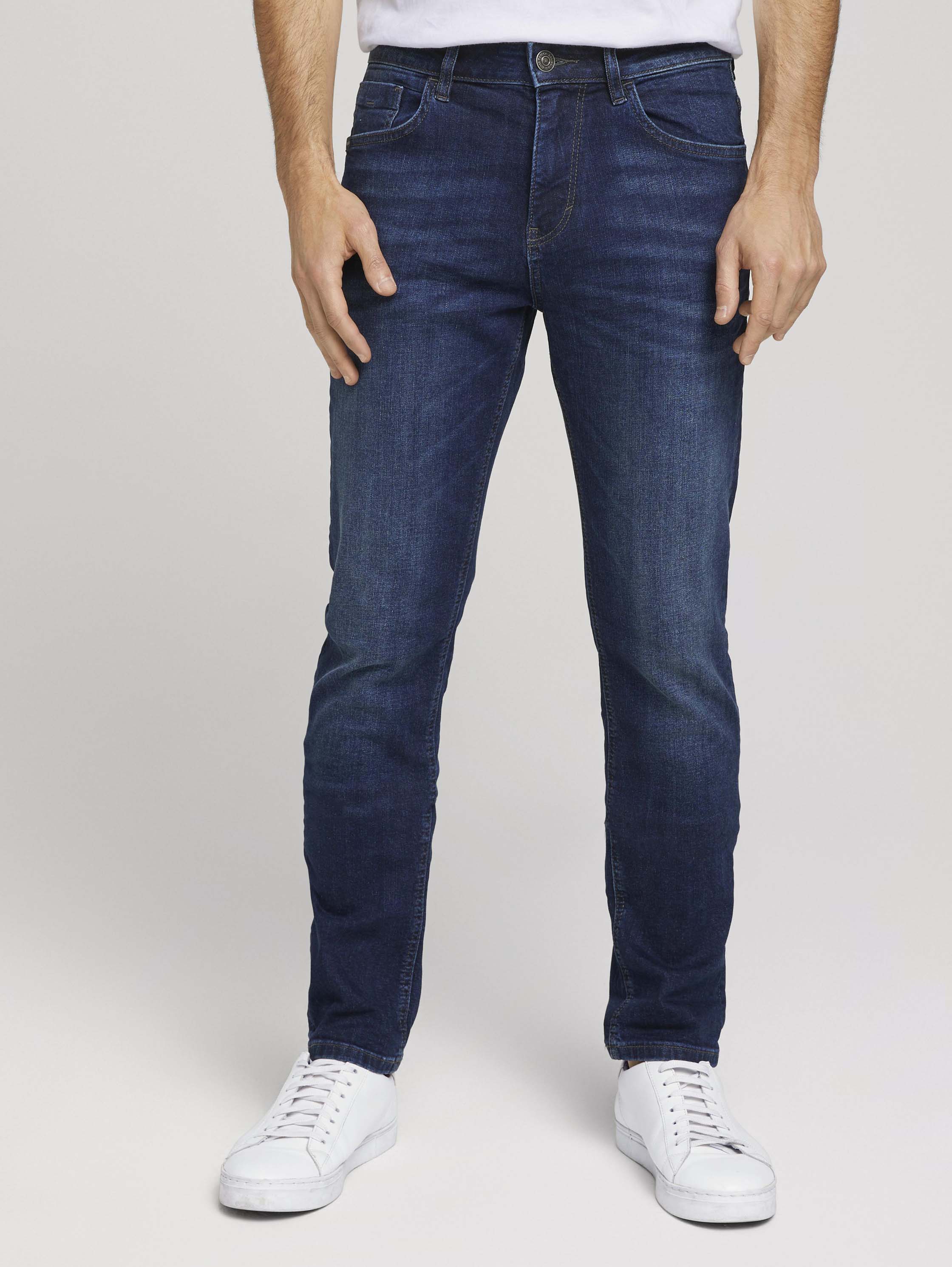 

Джинсы мужские TOM TAILOR 1027229 синие 32/34, 1027229