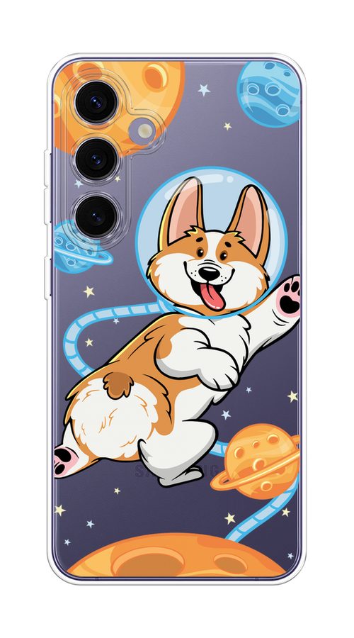 Чехол на Samsung Galaxy S24 Plus 