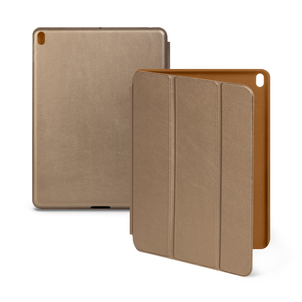 фото Чехол-книжка ipad 11 pro smart case gold nobrand