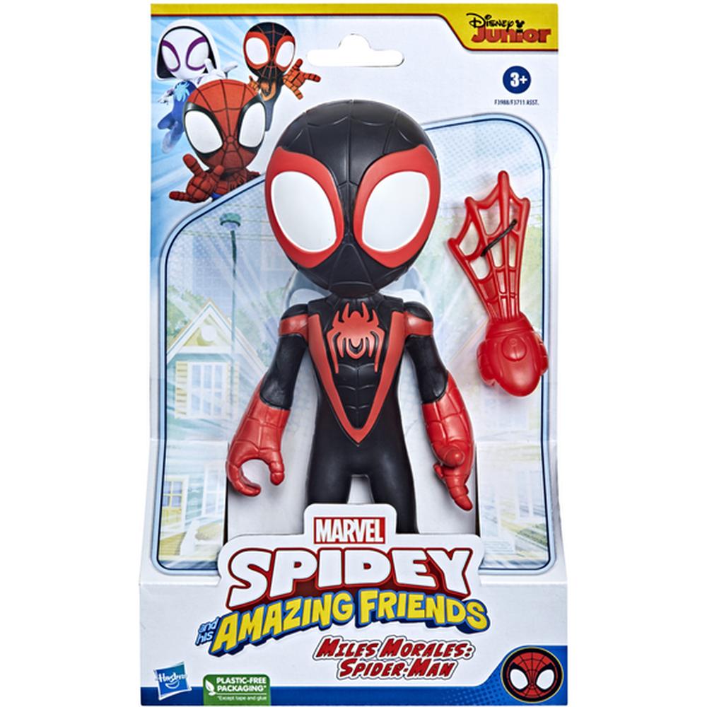 

Фигурка Marvel Hasbro, SPIDEY Мега Майлс Моралес, F39885X0
