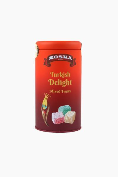 

Рахат-лукум Koska Фруктовое ассорти 170 г