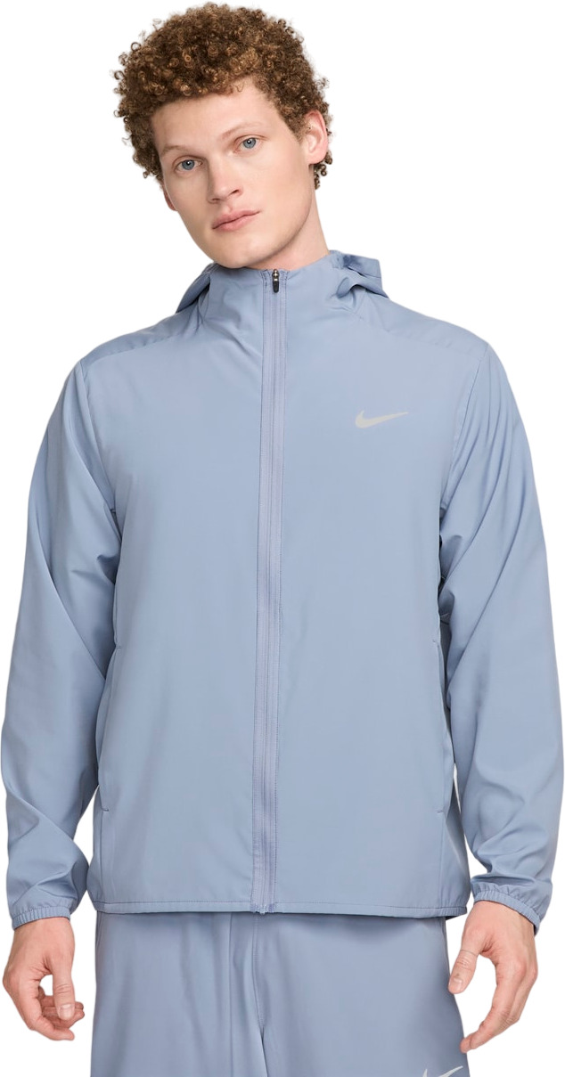 

Ветровка мужская Nike Dri-FIT Hooded Versatile Jacket синяя 4XL, Синий, Dri-FIT Hooded Versatile Jacket