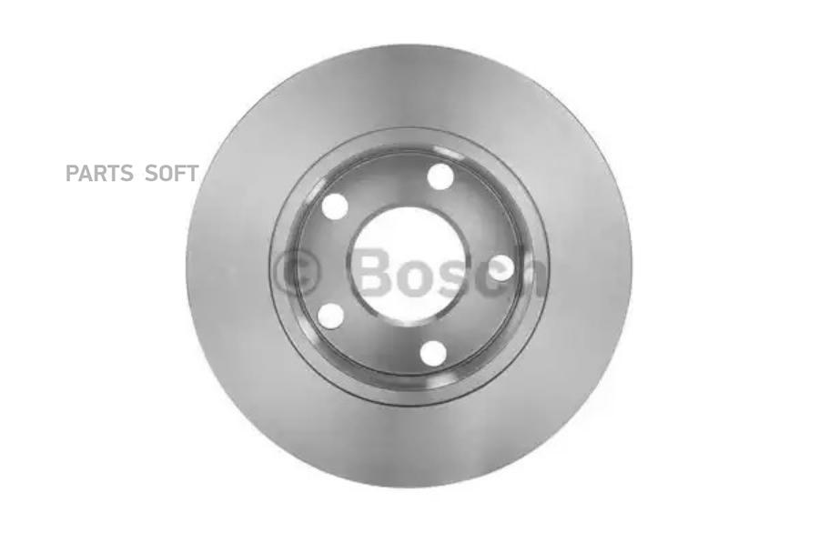 Тормозной диск Bosch задний 986478132