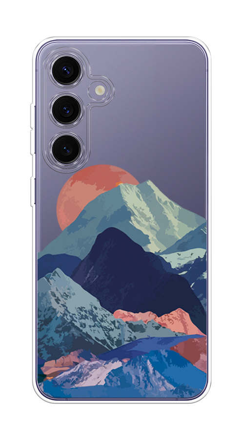 Чехол на Samsung Galaxy S24 Plus 