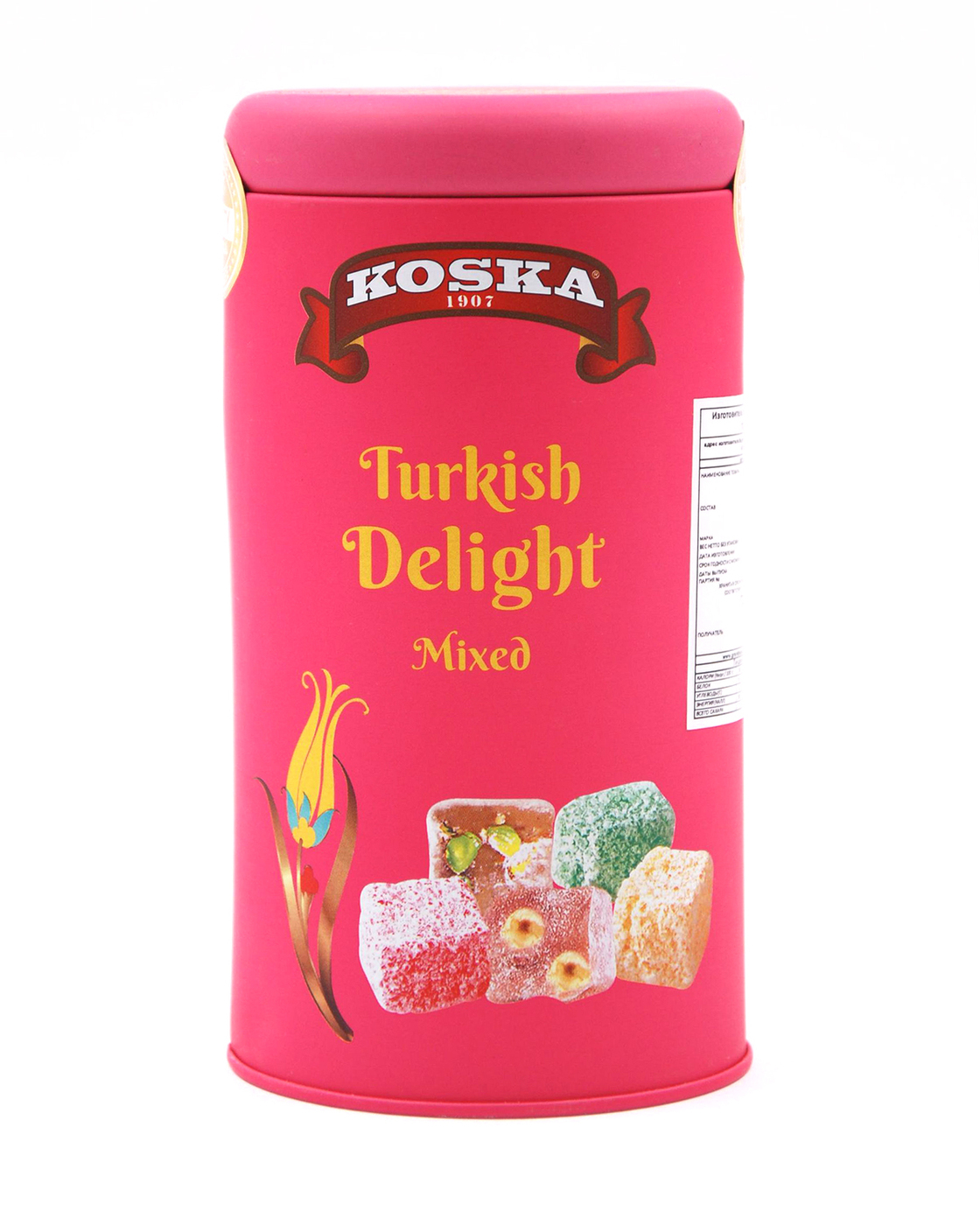 

Рахат-лукум Koska Микс 170 г