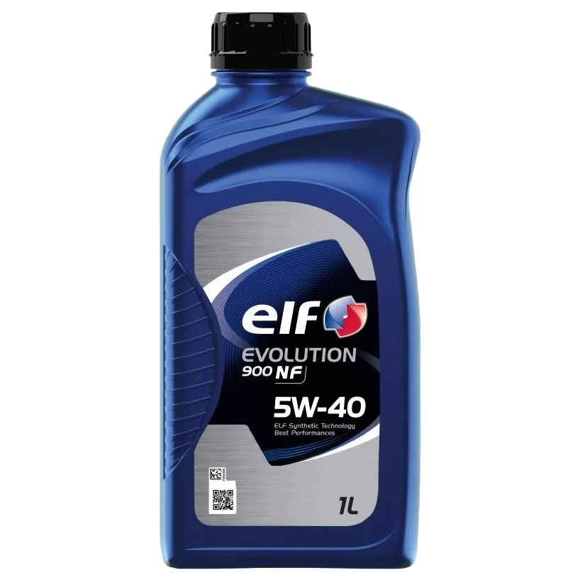 Моторное масло elf Evolution 900 Nf 5W40 1л 100038163245