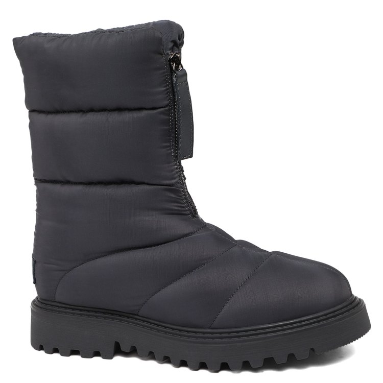 

Дутики женские Tendance HC2093G-3 серые 37 EU, Серый, HC2093G-3