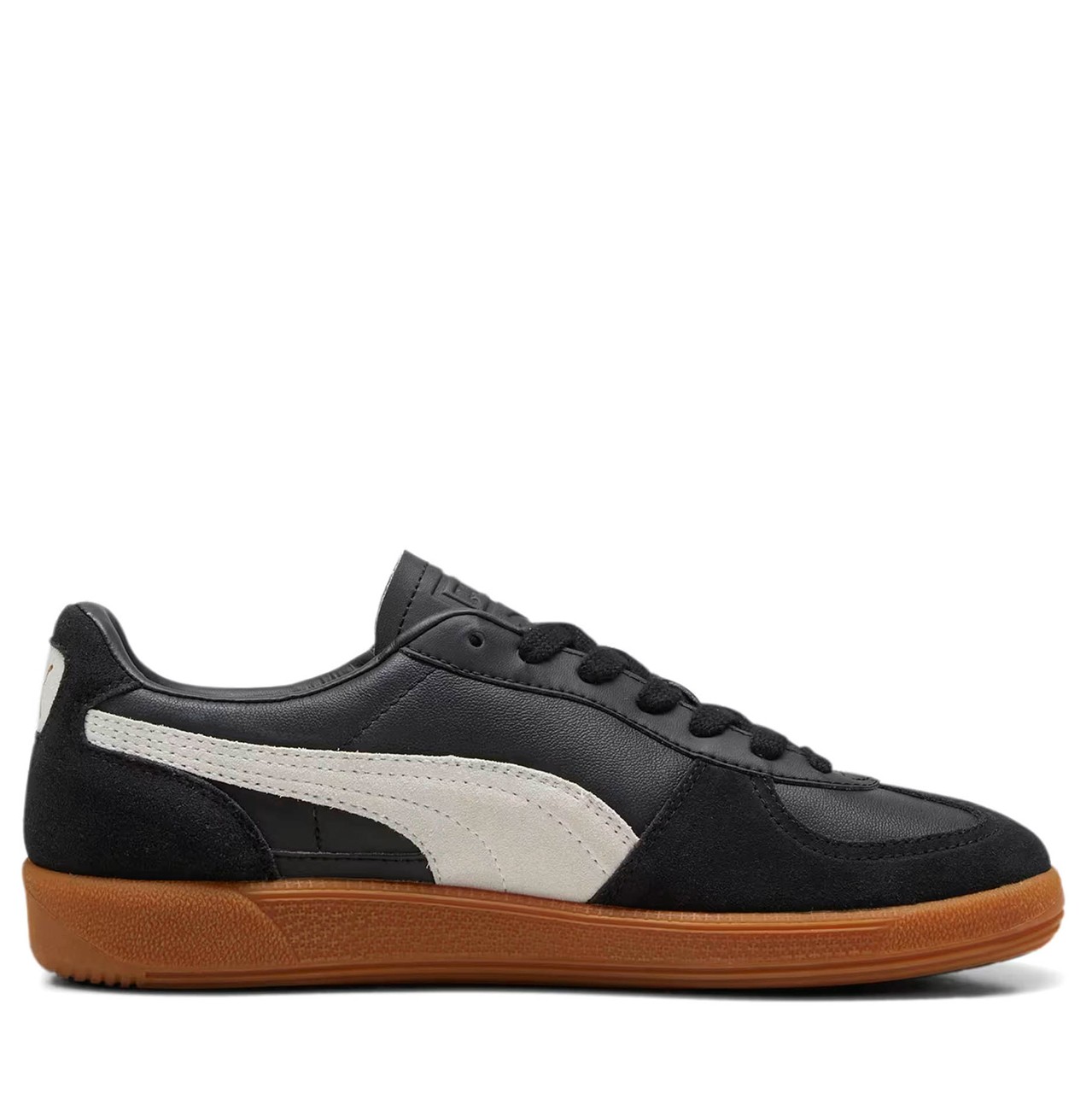 Кеды унисекс PUMA Palermo черные 42.5 EU