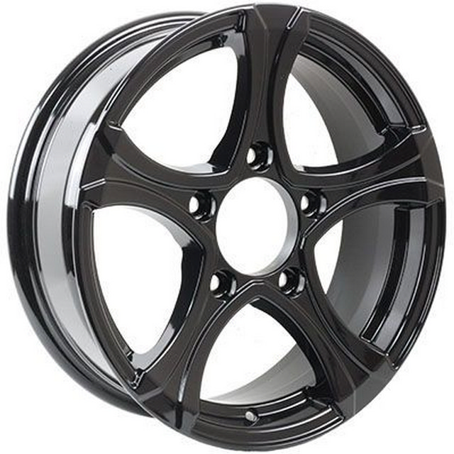 

Колесный диск Venti 1610 6.5x16/5x139.7 D98 ET40 bl литой черный
