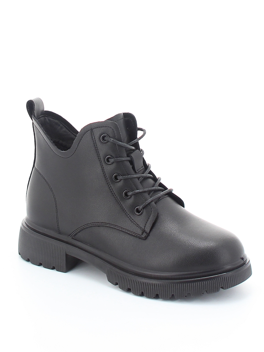 

Ботинки женские Baden 157362 черные 36 RU, Черный, 157362