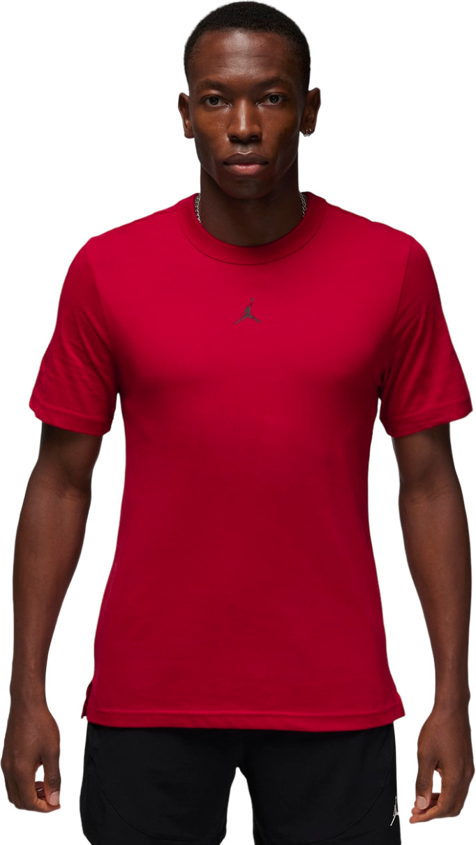 

Футболка мужская Nike M J DF SPRT SS TOP красная M, Красный, M J DF SPRT SS TOP