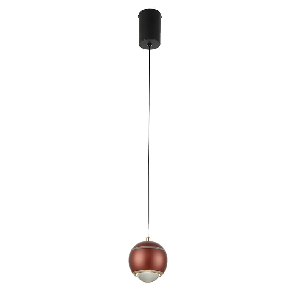 

Подвесной светильник CARO SP LED RED, CARO SP LED RED