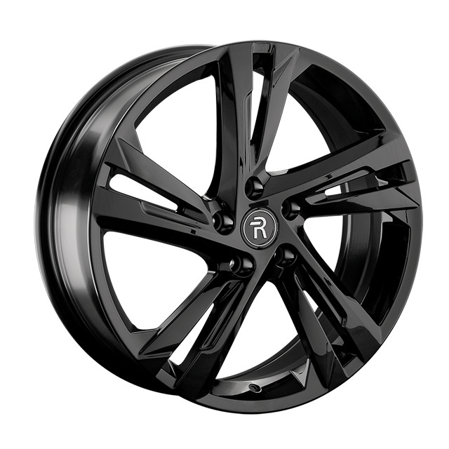 

Колесный диск Replay HV51 7x19/5x114.3 D64.1 ET40 bk