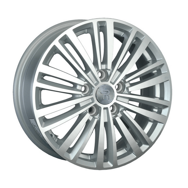 

Колесный диск REPLAY SK57 16x6.50 5x112 ET50 DIA57.10 023607-180035006, Серебристый
