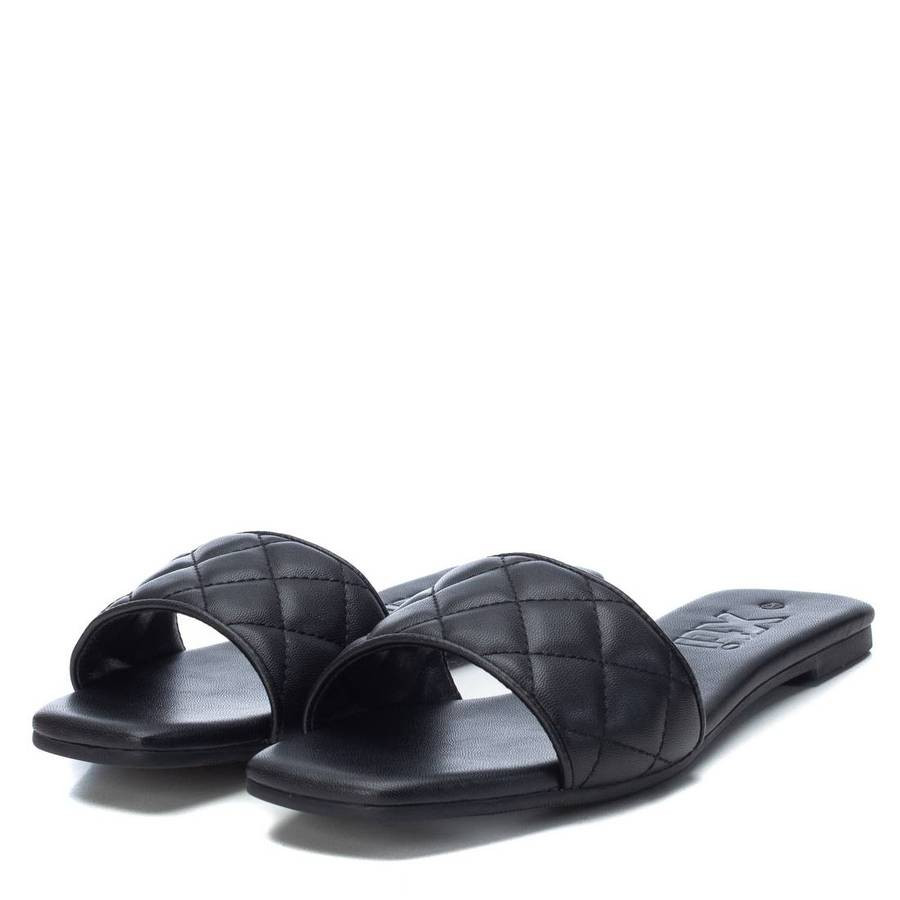 

Сабо женские Xti 42841 black черные 40 RU, Черный, 42841 black