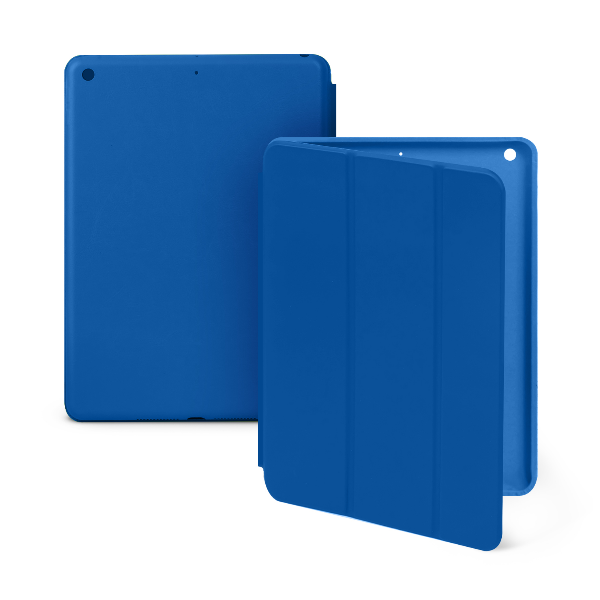 фото Чехол-книжка ipad new 9.7 (2017/2018) smart case azure blue nobrand