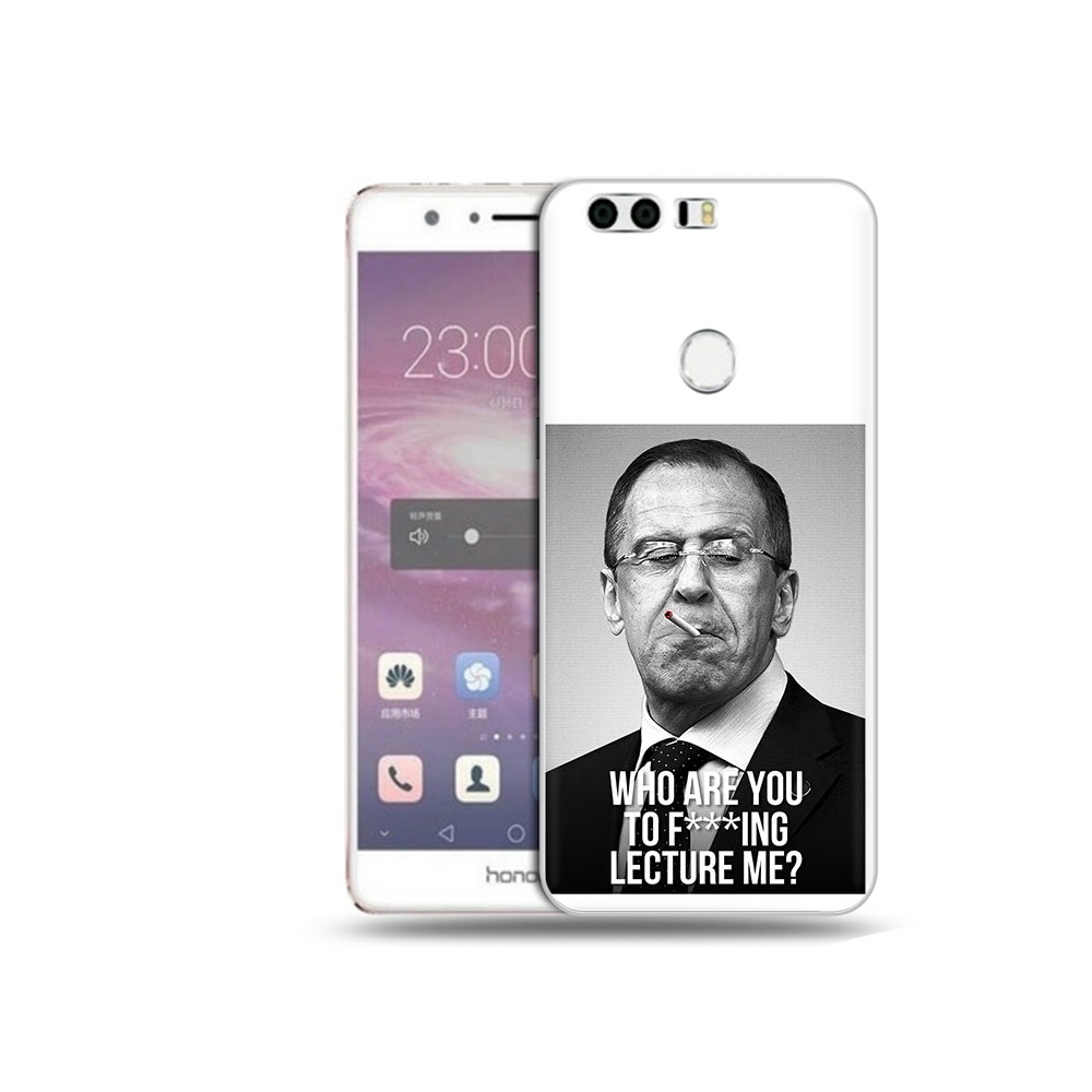 

Чехол MyPads Tocco для Honor 8 лавров (PT46676.38.433), Tocco