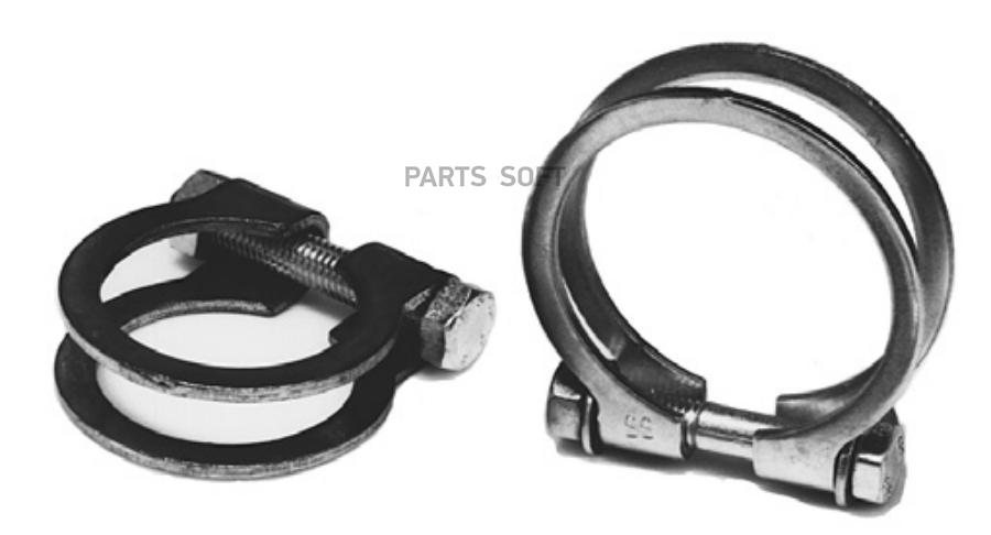 

Монтажный Образный Компонент Выхлопной Системы BOSAL 250454