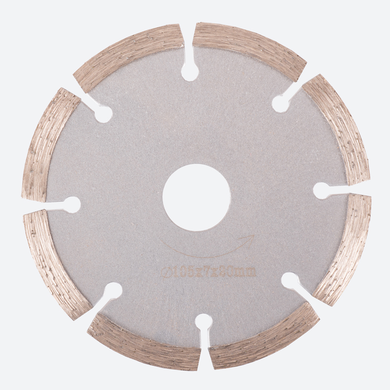 фото Алмазный диск kress по плитке для ku076 110 х 20 мм