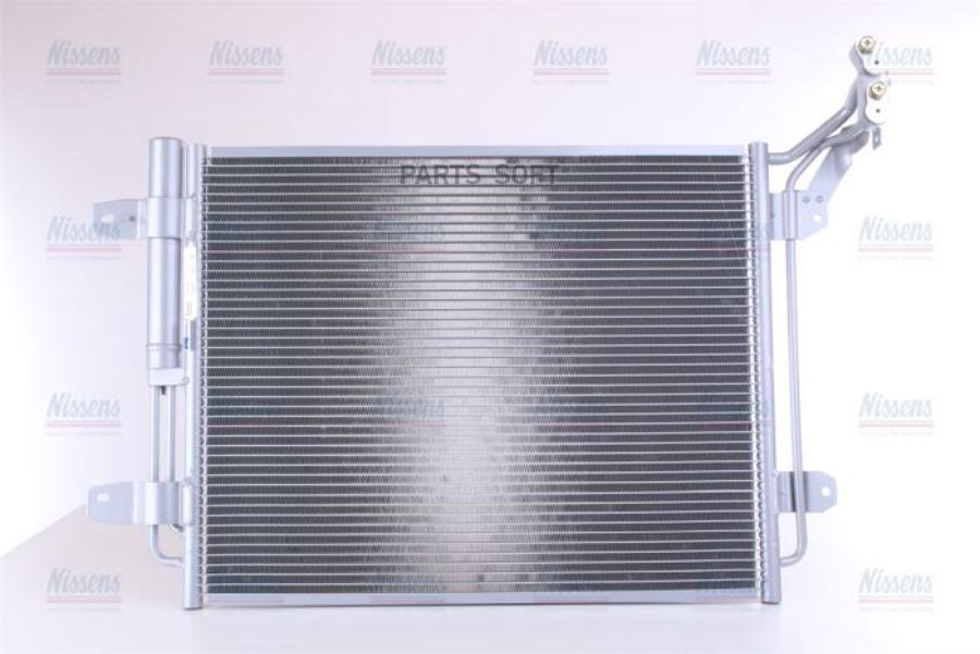 

Радиатор Кондиционера NISSENS 940138