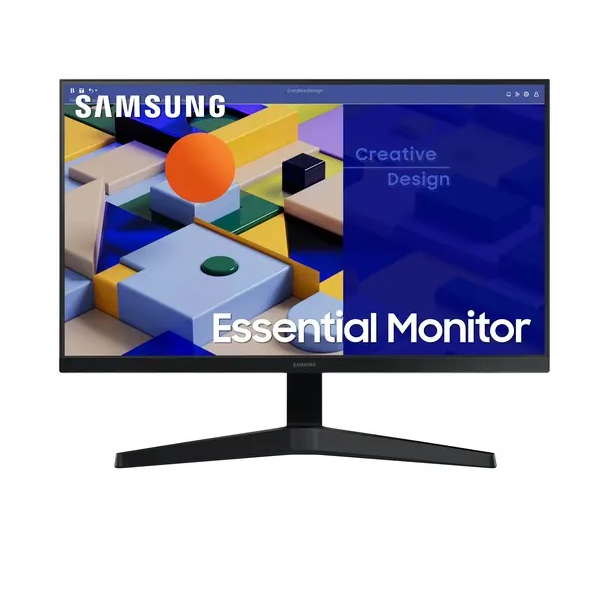 

27" Монитор Samsung S3 S31C черный 75Hz 1920x1080 IPS, S3 S31C