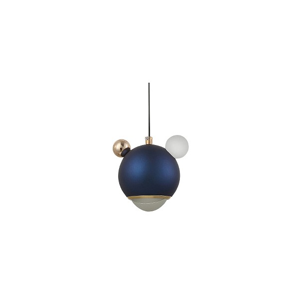 

Подвесной светильник AMIGO SP LED BLUE, AMIGO SP LED BLUE