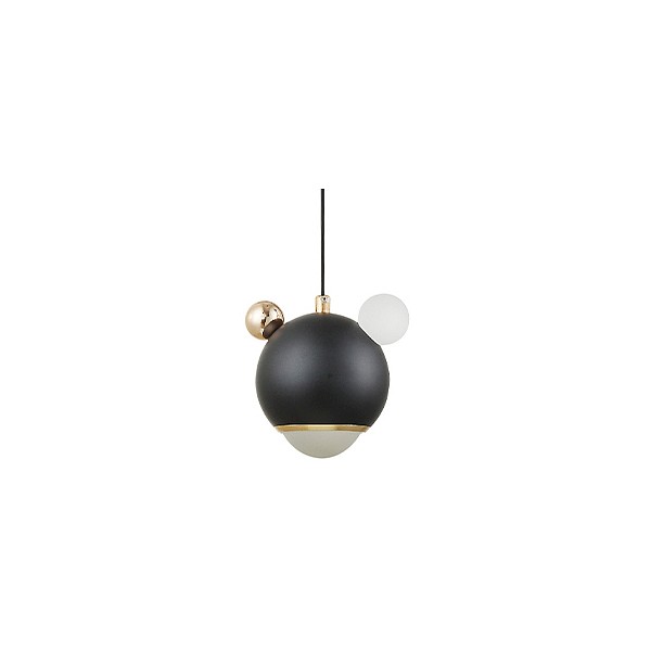 

Подвесной светильник AMIGO SP LED BLACK, AMIGO SP LED BLACK