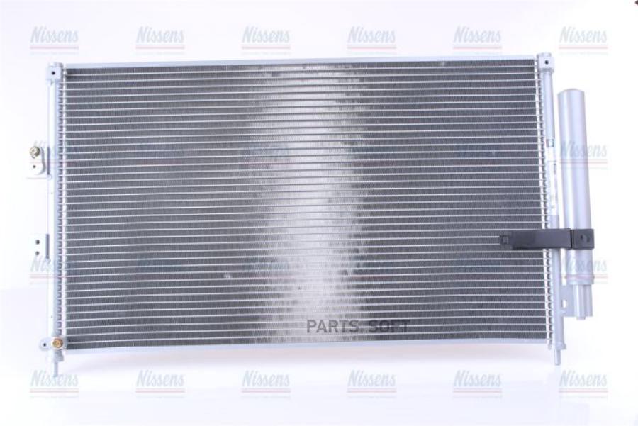 

Радиатор Кондиционера NISSENS 940197