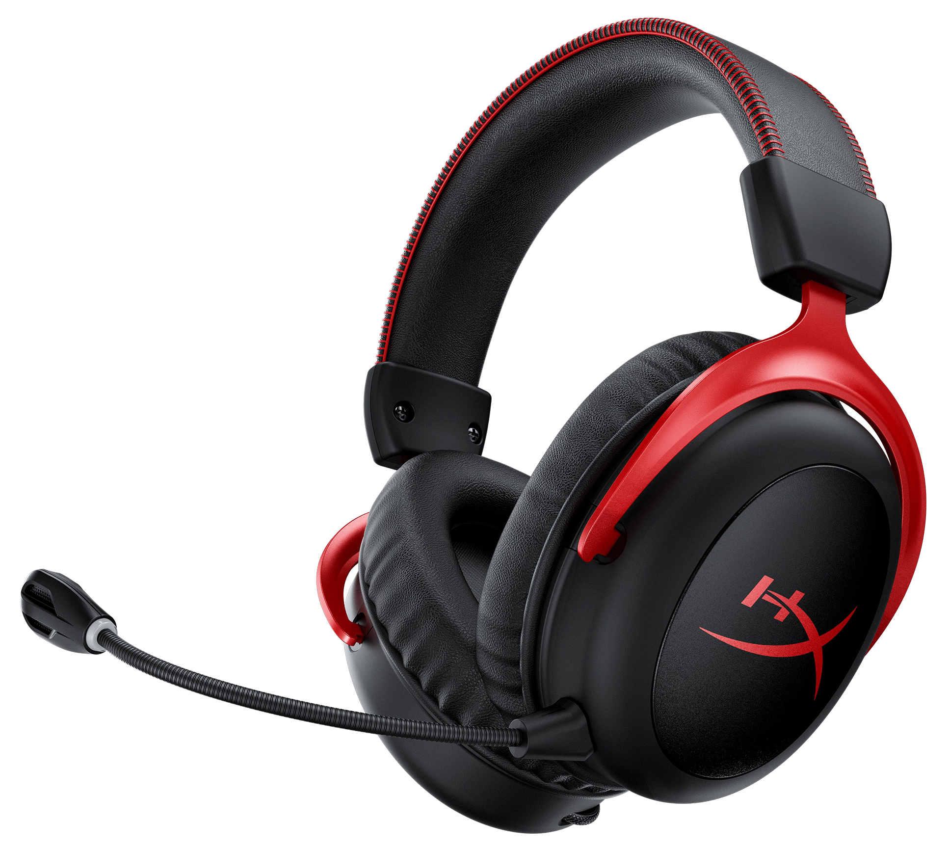 

Беспроводные наушники HyperX Cloud II Wireless Red (HHSC2X-BA-RD/G), Cloud II Wireless (HHSC2X-BA-RD/G)