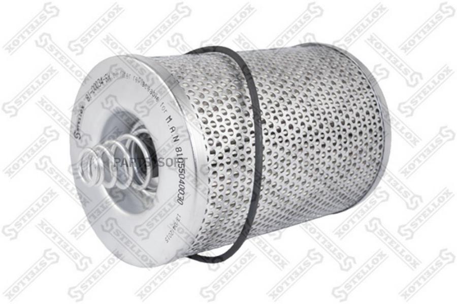 

Фильтр масляный Stellox 8100034SX