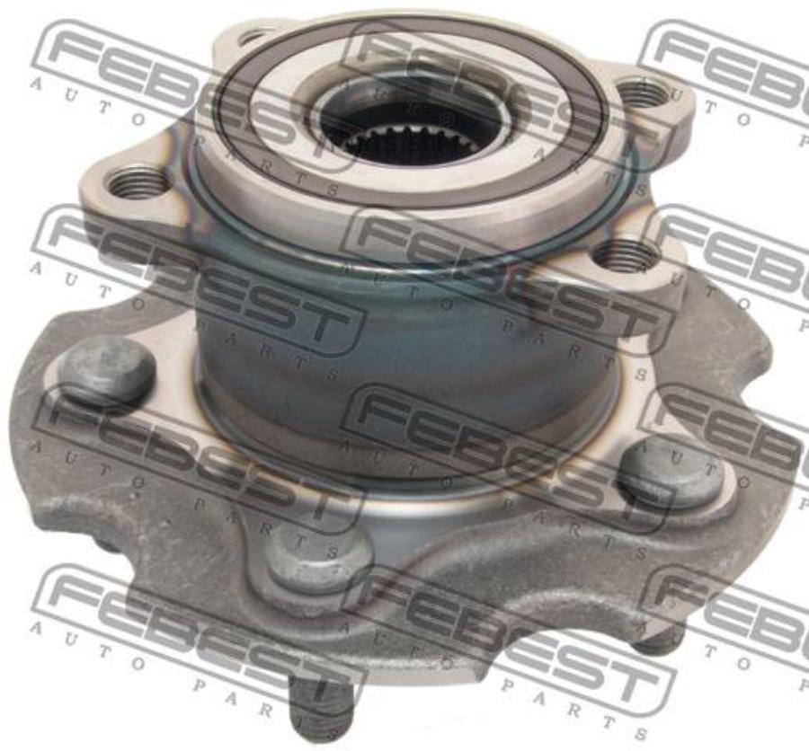 

Ккт Подшипника Ступицы Зад FEBEST 0182ACA30MR