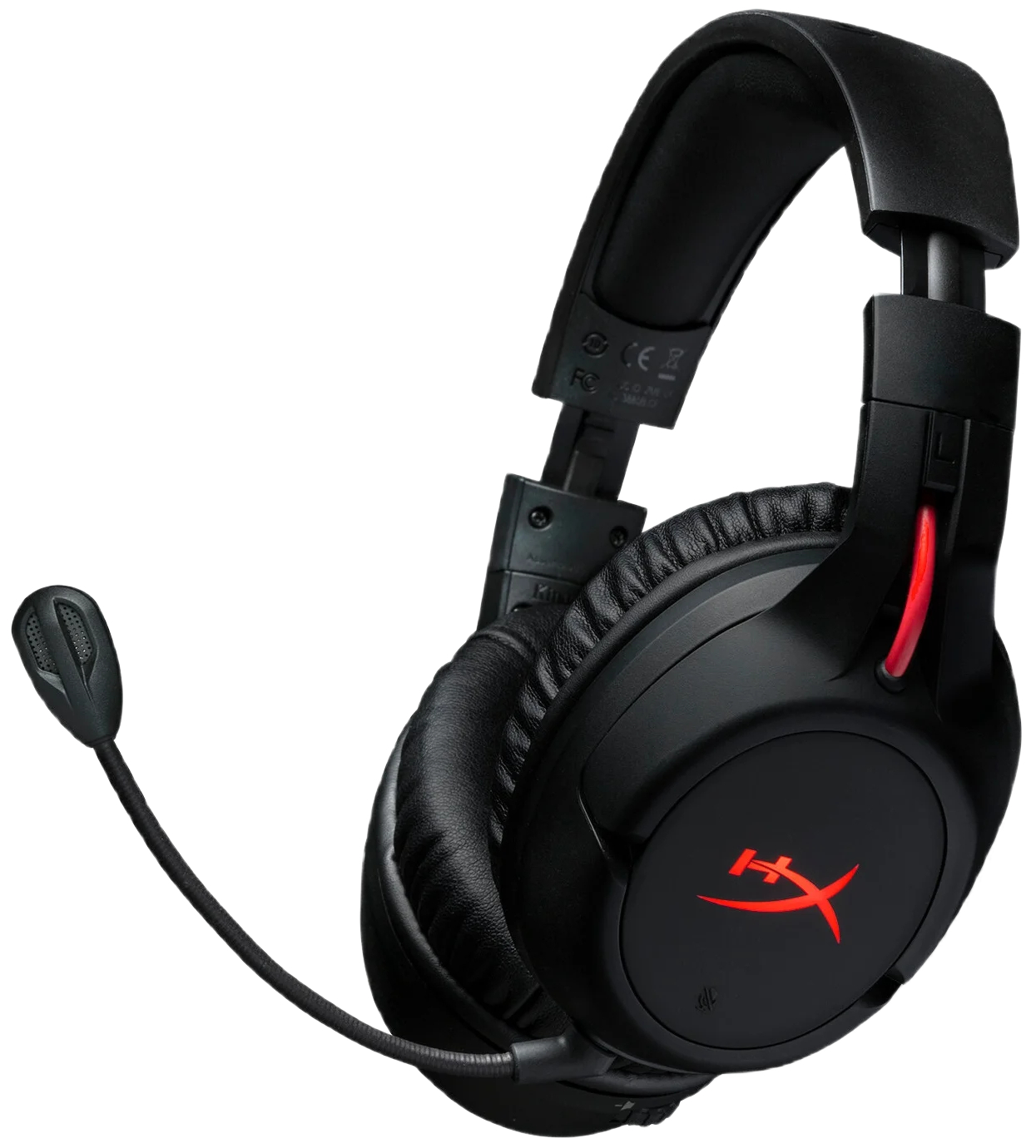 

Беспроводные наушники HyperX Cloud Flight Black (HX-HSCF-BK/EM), Cloud Flight (HX-HSCF-BK/EM)