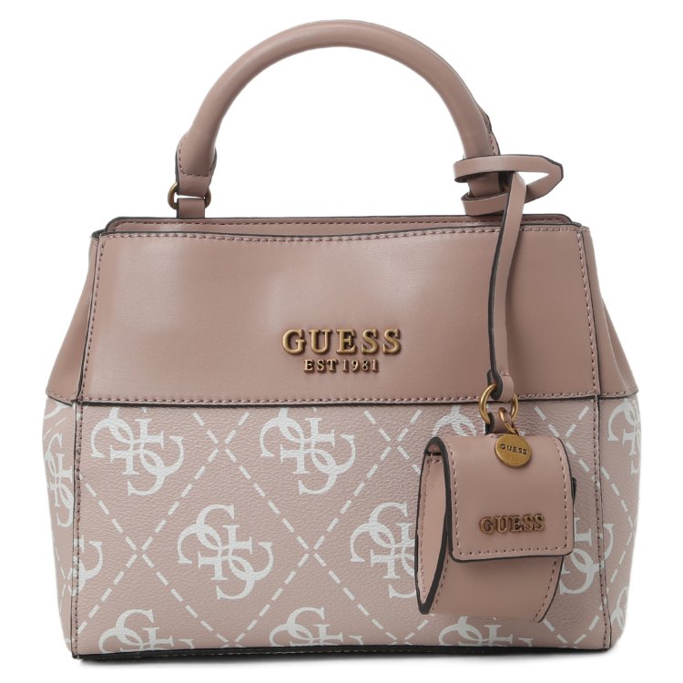 

Сумка женская Guess HWSB8688050 светло-розовый, HWSB8688050