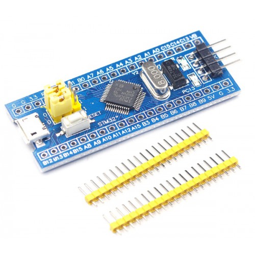

Плата с микроконтроллером STM32F103C8T6 ARM STM32